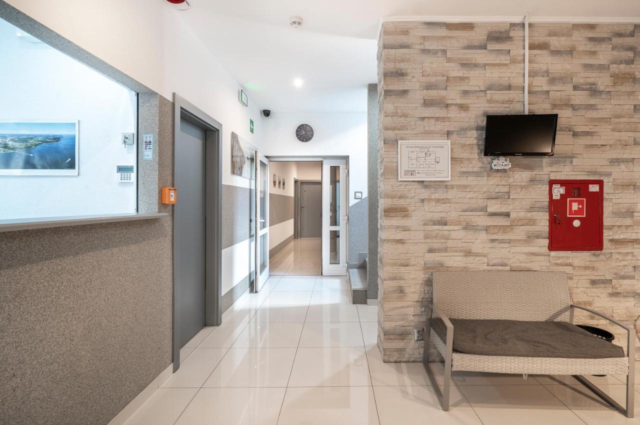 Keja Rooms - Pokoje Noclegi W Centrum Gdyni Gdynia Exterior foto